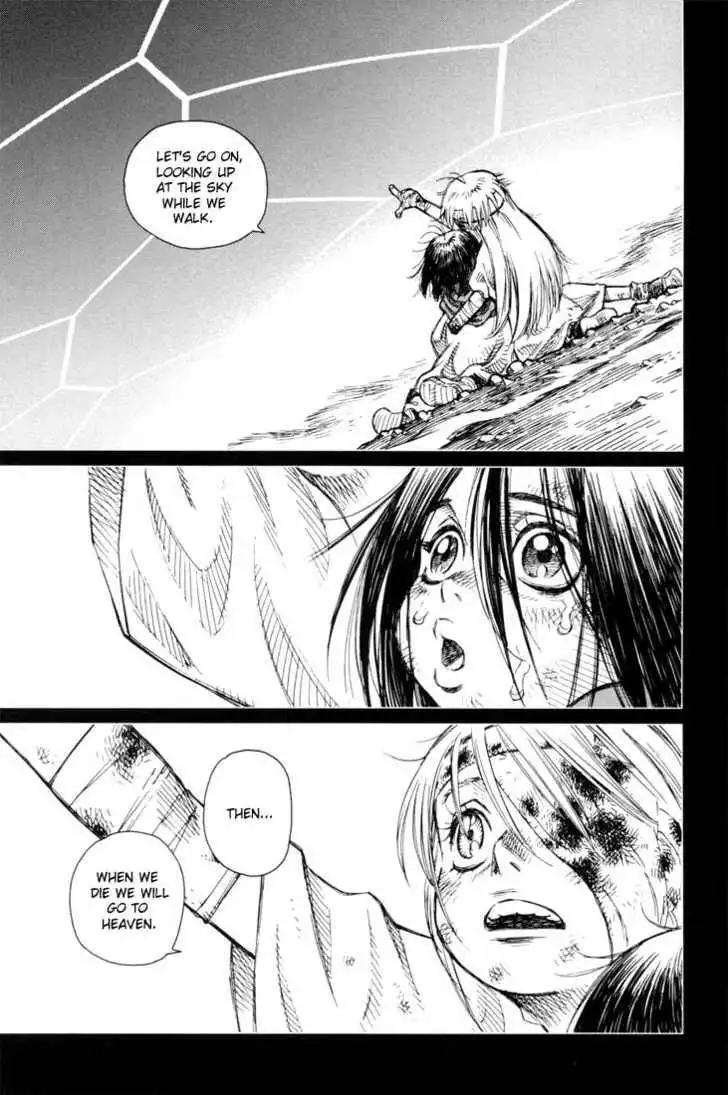 Battle Angel Alita: Last Order Chapter 1 34